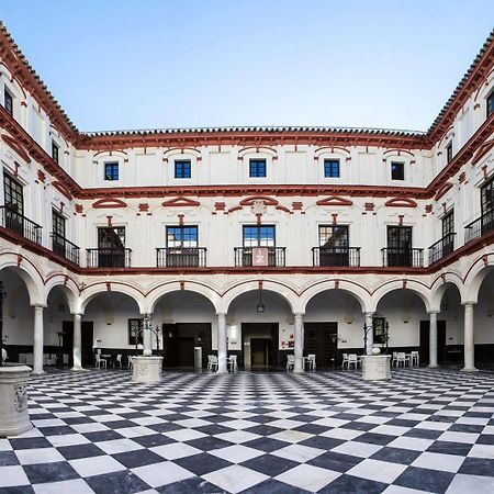 Hotel Boutique Convento Cádiz Eksteriør billede